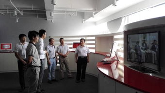 深化產教融合，共譜發展新篇 學院赴上海洽談信息技術咨詢服務校企合作